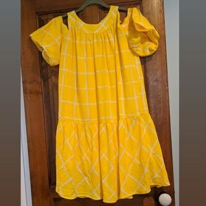 Tuckernuck Moon River Yellow Dress